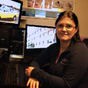 Ashley Prochnau - Office Manager