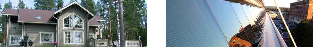 Clearview Services: Residential & Commercial Window Cleaning